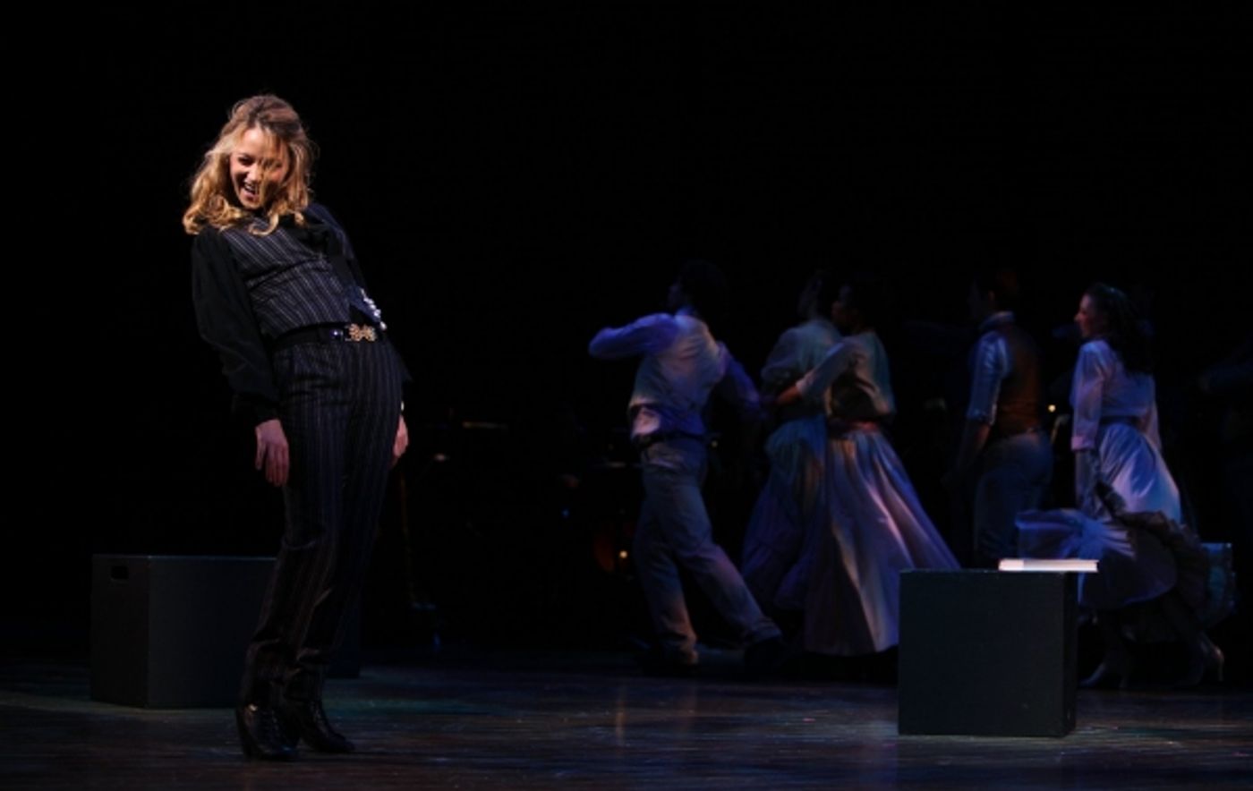 Photo Coverage: BROADWAY BACKWARDS 5 - The Woman Photo Coverage: BROADWAY BACKWARDS 5 - The Woman Image