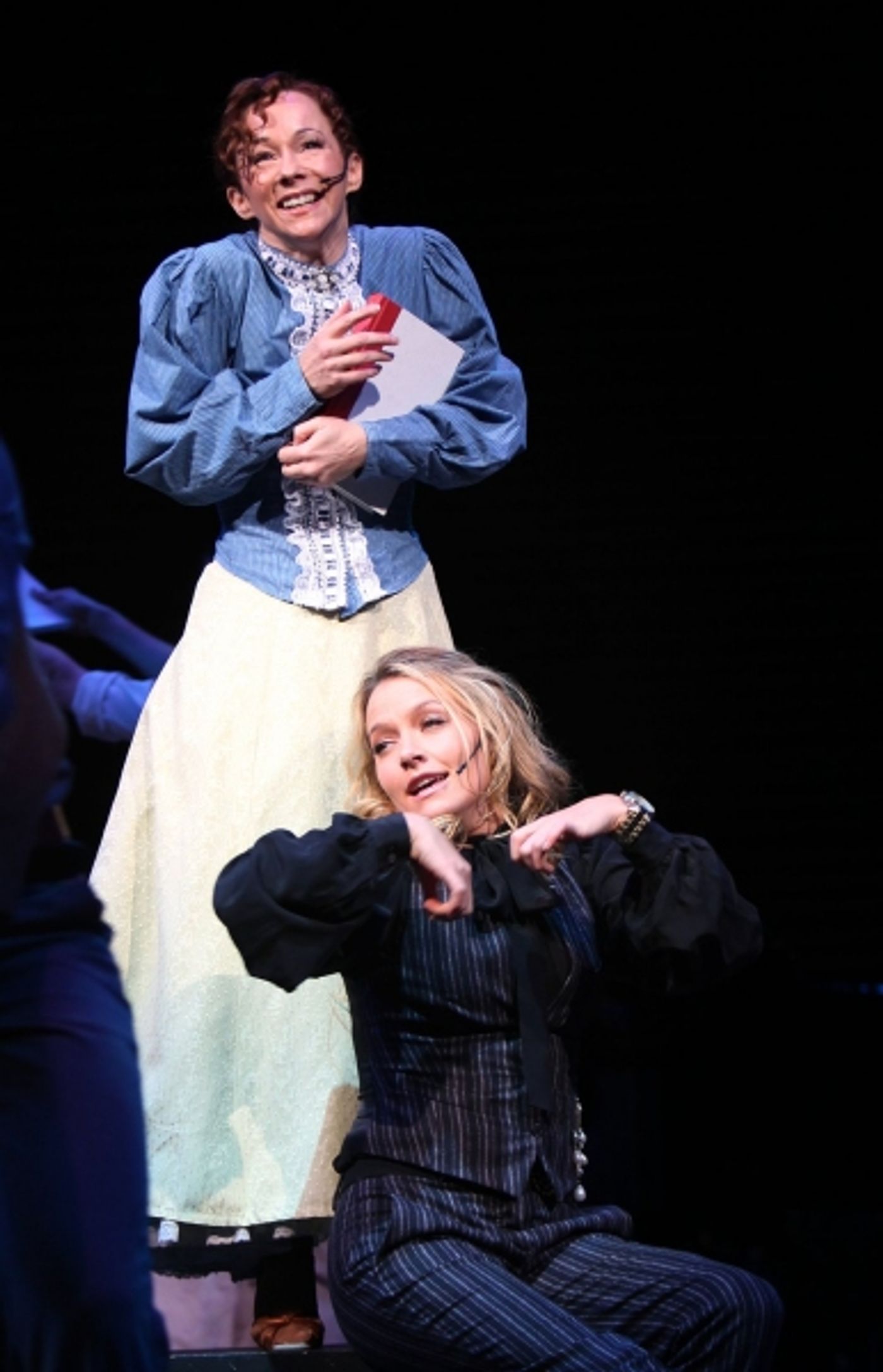 Photo Coverage: BROADWAY BACKWARDS 5 - The Woman Photo Coverage: BROADWAY BACKWARDS 5 - The Woman Image