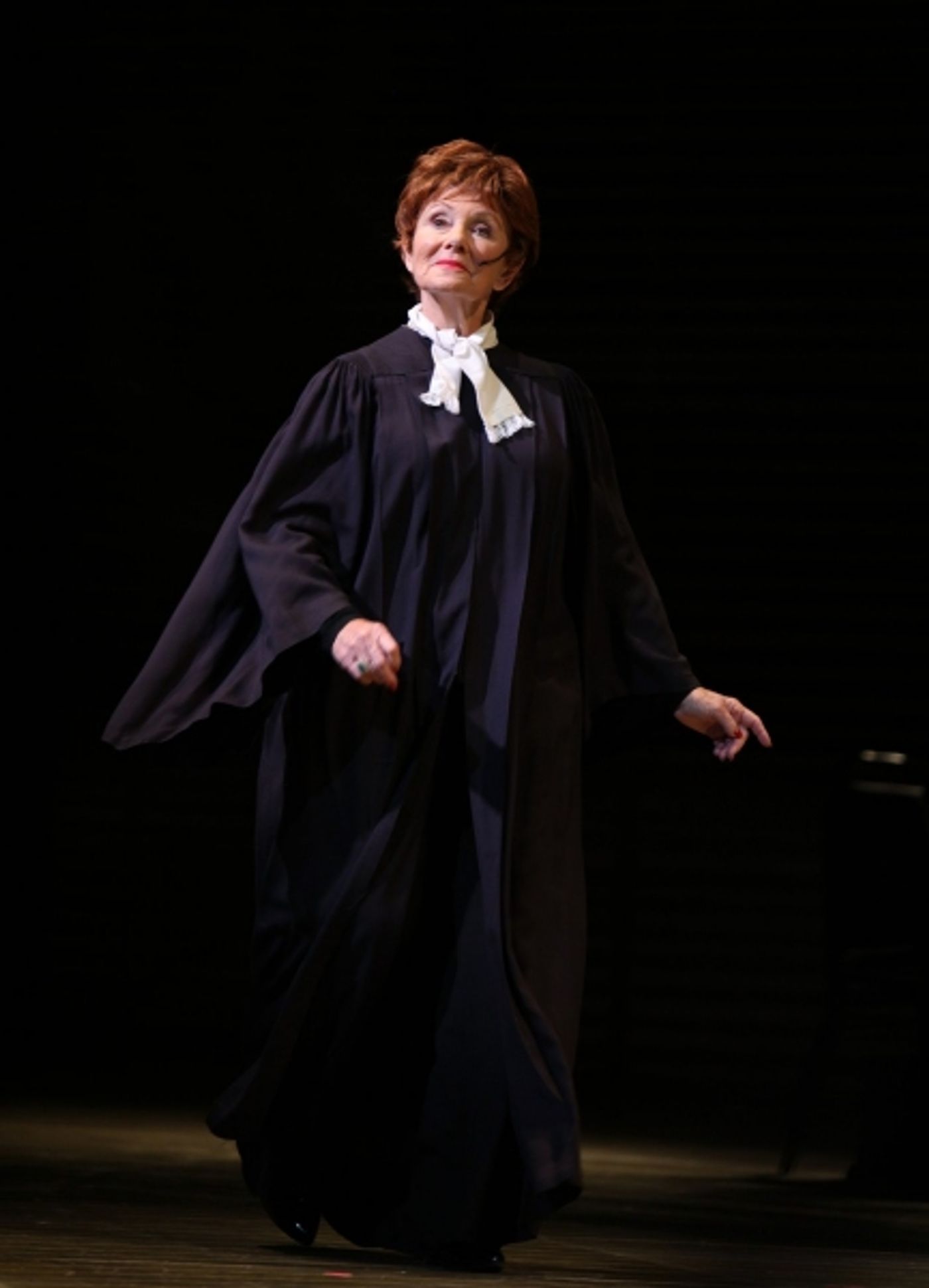 Photo Coverage: BROADWAY BACKWARDS 5 - The Woman  Image