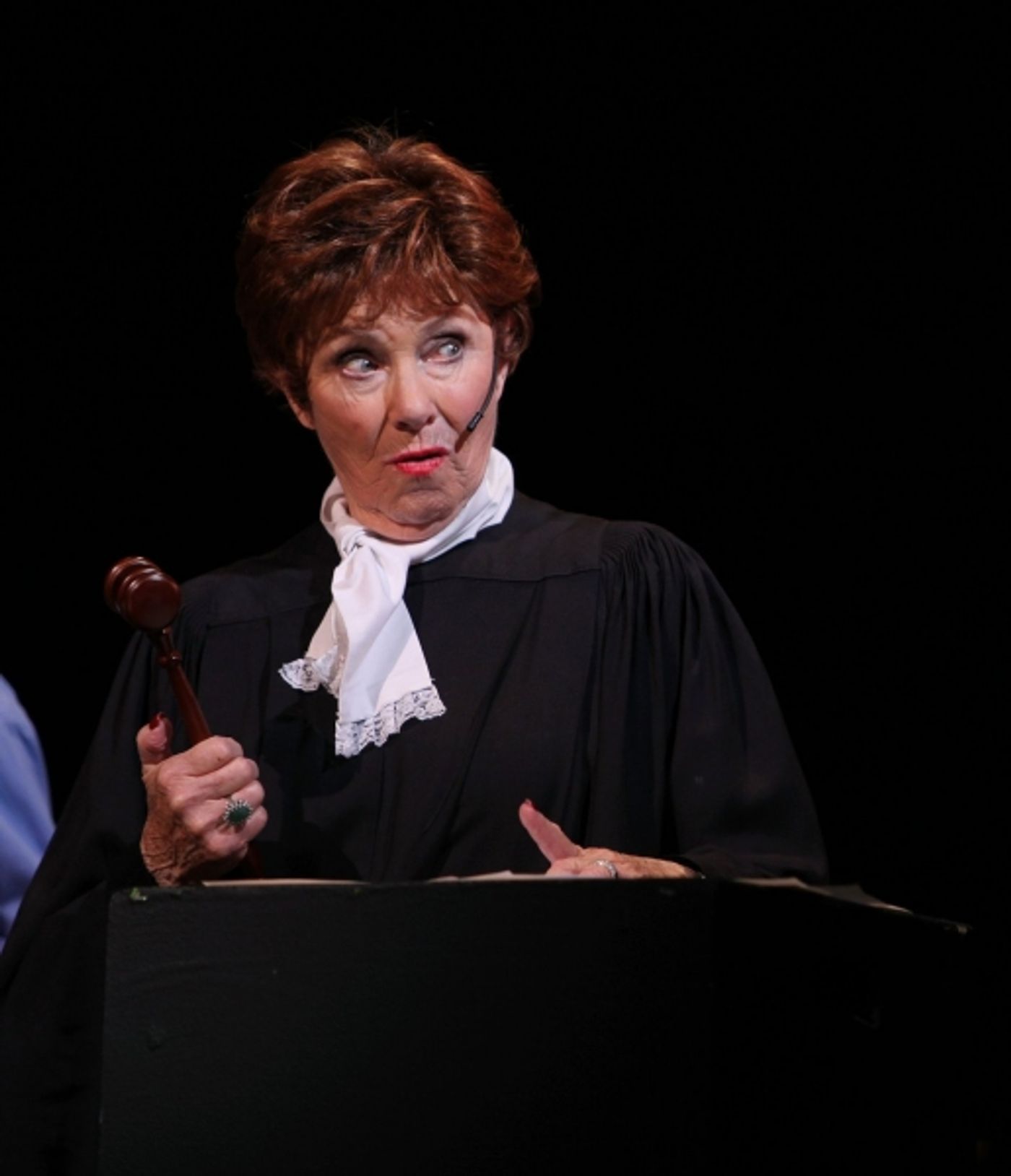 Photo Coverage: BROADWAY BACKWARDS 5 - The Woman  Image