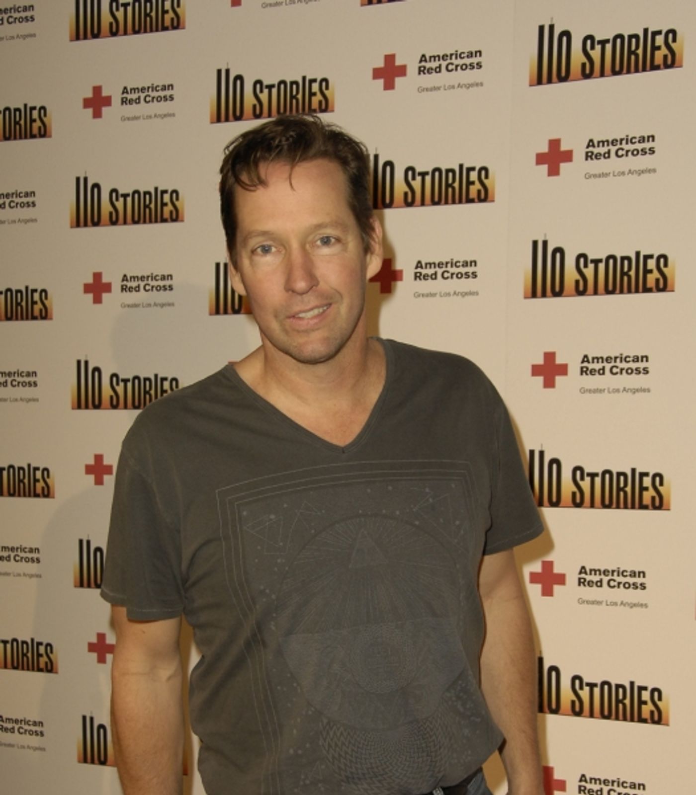 Photo Flash: Stars Come Out for 110 STORIES at The Geffen  Image