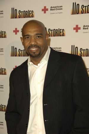 Michael Beach
 Photo