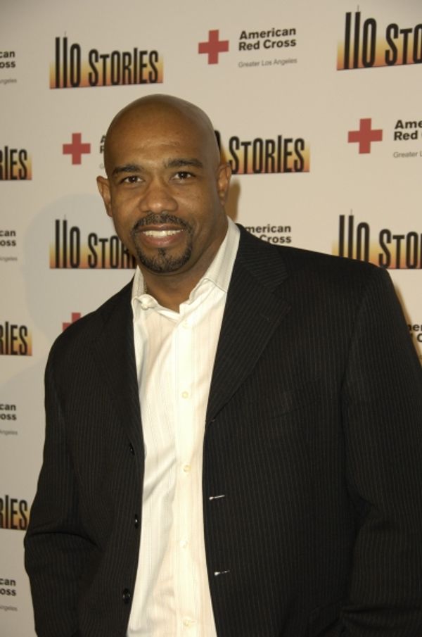 Michael Beach
 Photo