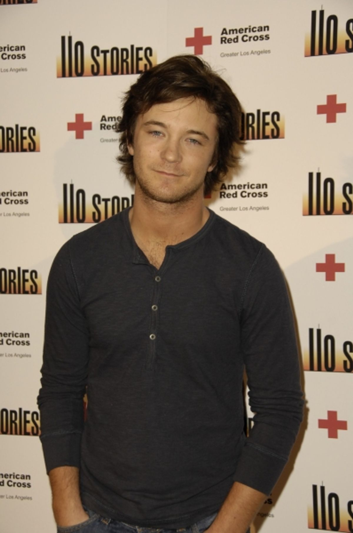 Michael Welch at 