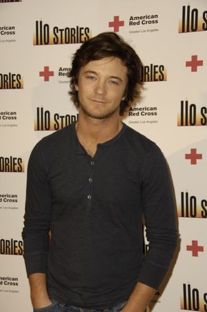 Michael Welch Photo