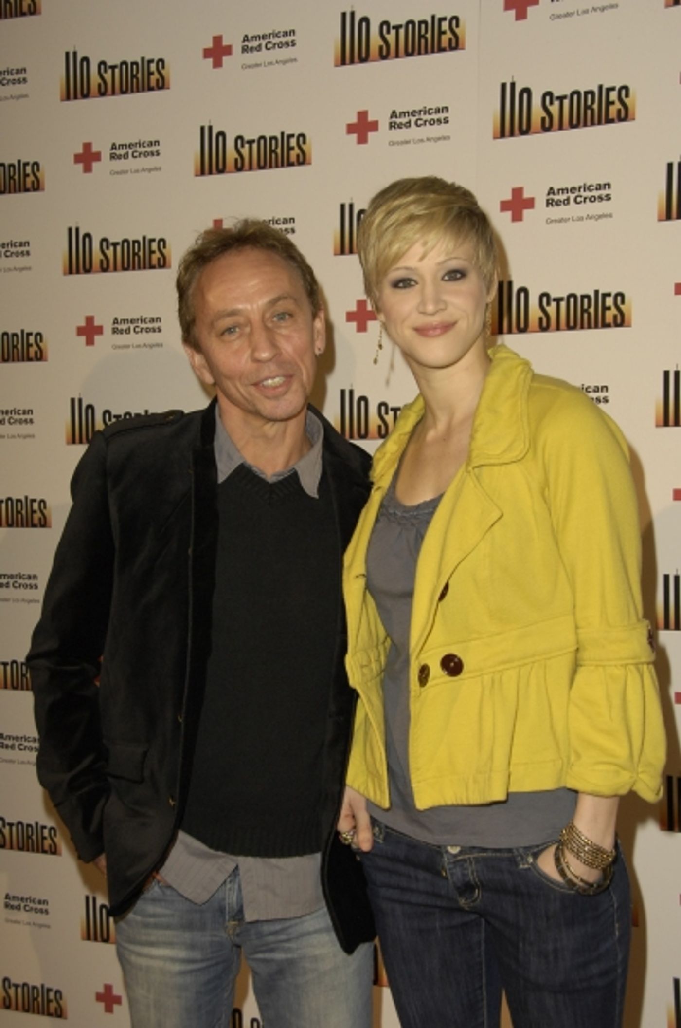 Photo Flash: Stars Come Out for 110 STORIES at The Geffen  Image