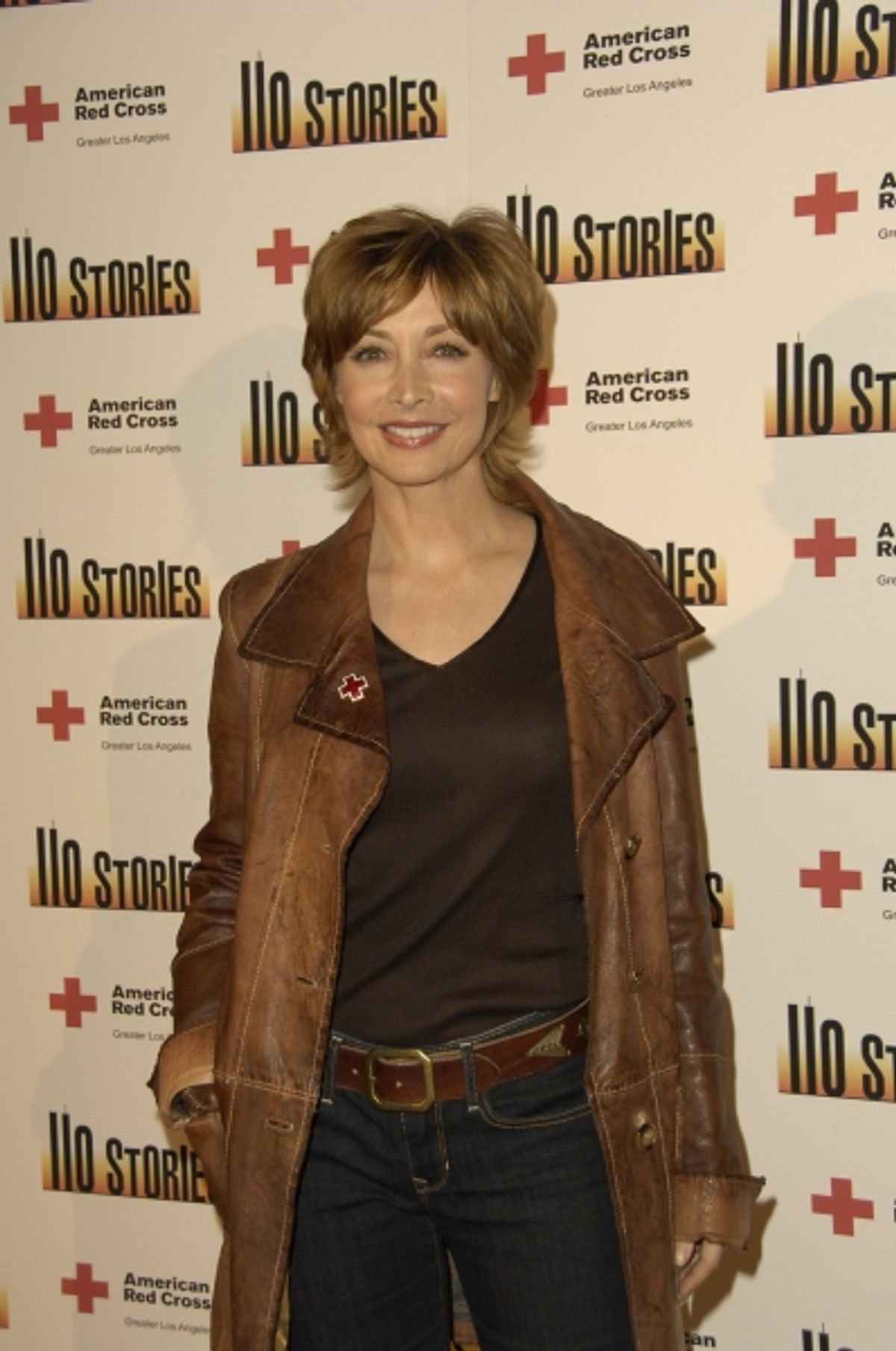 Sharon Lawrence at 