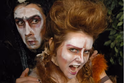 Adrian Jevicki, Jessi Gotta Photo