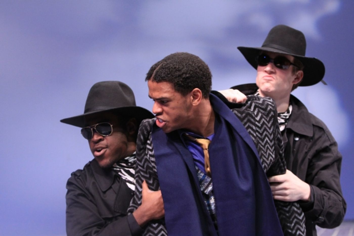 Photo Flash: CRT Presents THE COMEDY OF ERRORS  Image