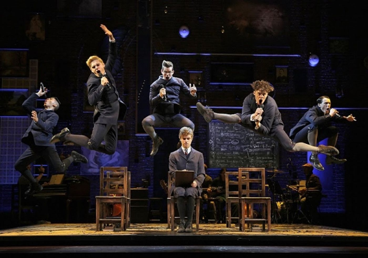 Photo Flash: SPRING AWAKENING Lands at Atlanta's Fox Theatre, 3/9-3/14  Image