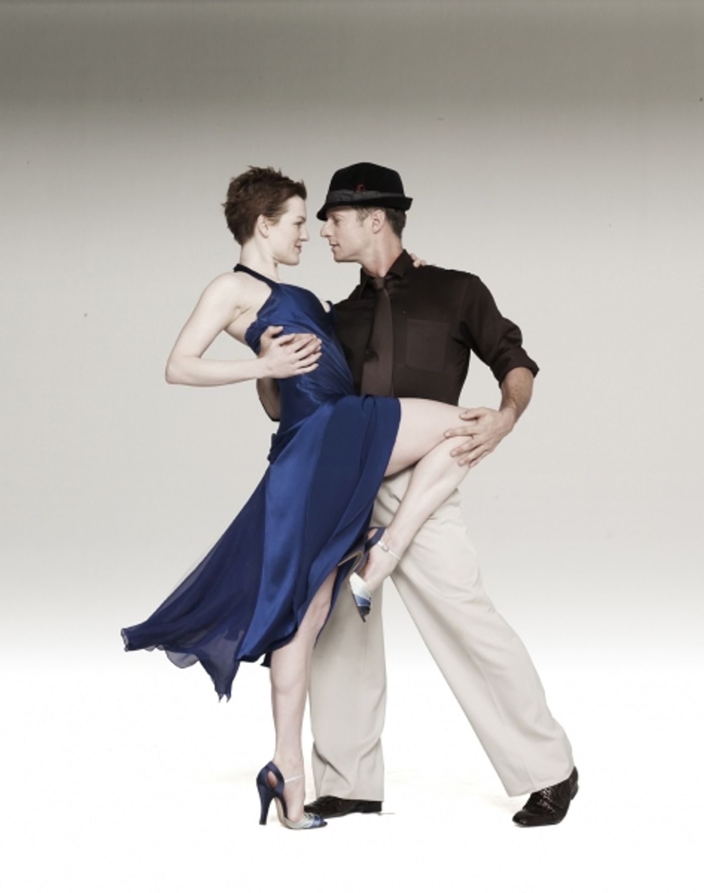 Photo Flash: The Cast of COME FLY AWAY  Image