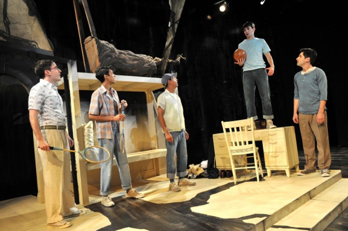 Will Allen, Govind Kumar, Curtis M. Jackson, Damir Konjicija and Jake Cohen at 