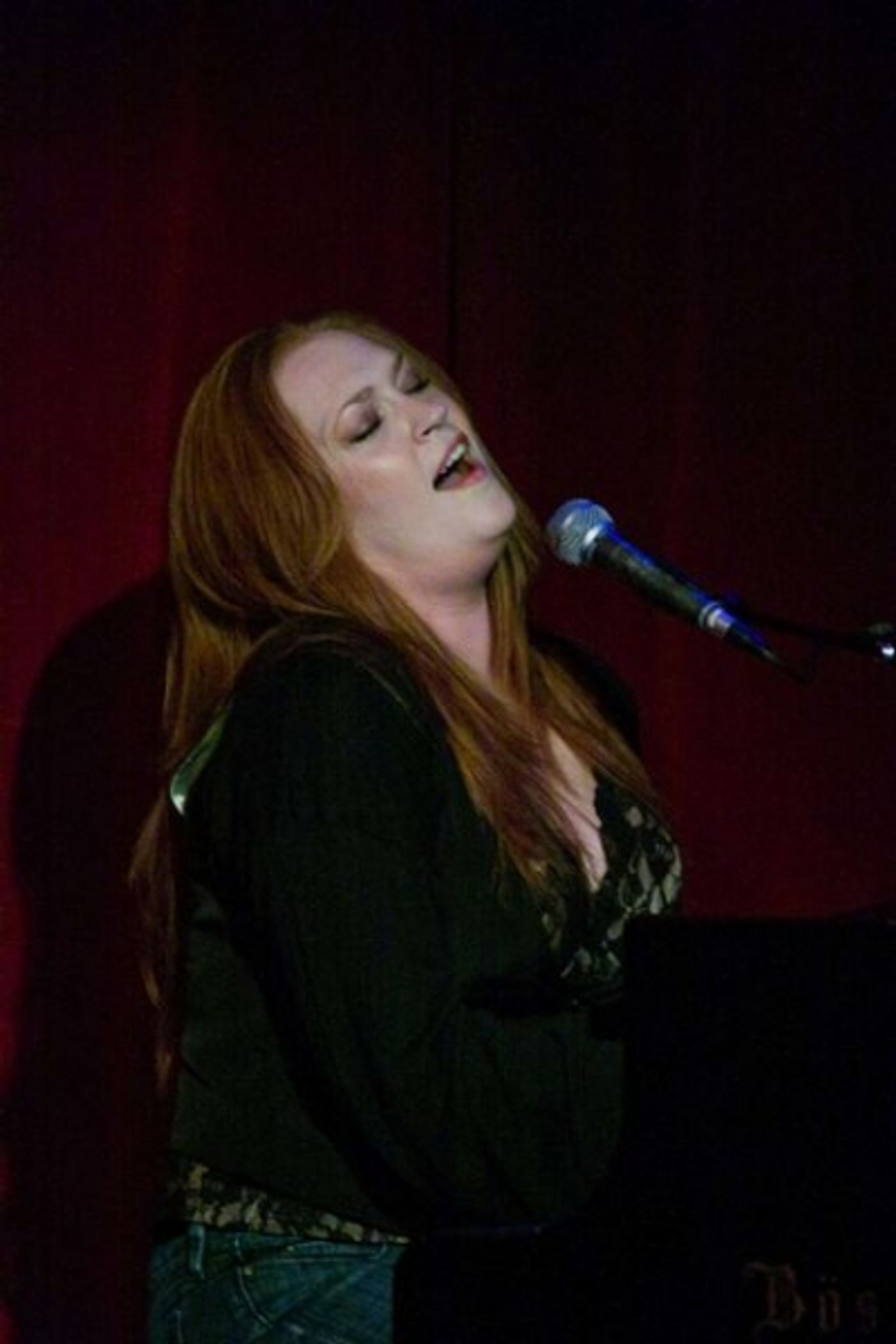 Photo Flash: Katie Thompson Concert at Birdland  Image