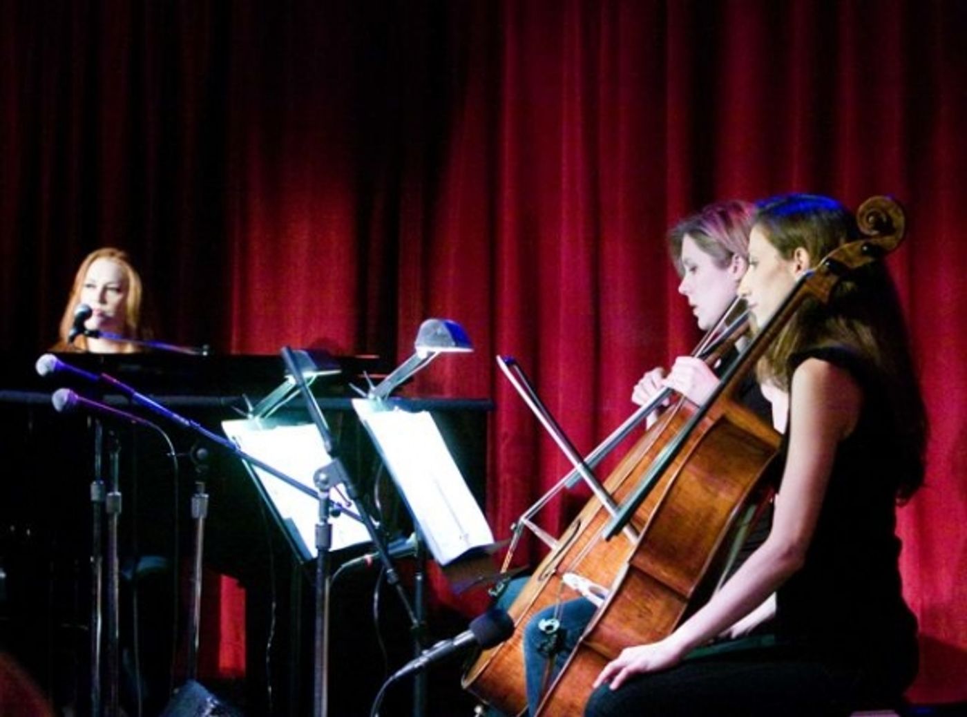 Photo Flash: Katie Thompson Concert at Birdland  Image