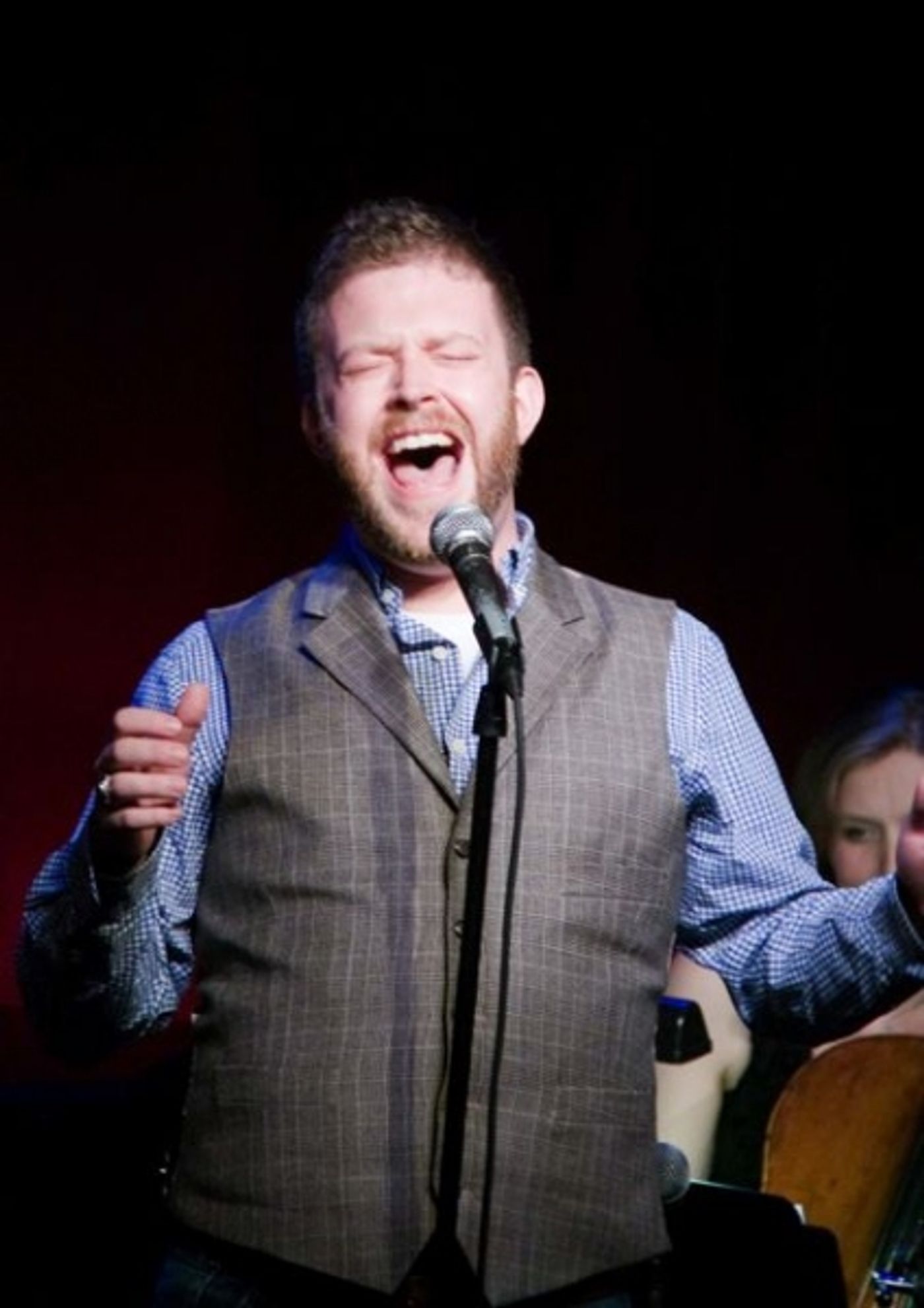 Photo Flash: Katie Thompson Concert at Birdland  Image