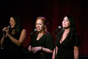 Mariand Torres, Kat Hennessey, Anne Fraser Thomas Photo