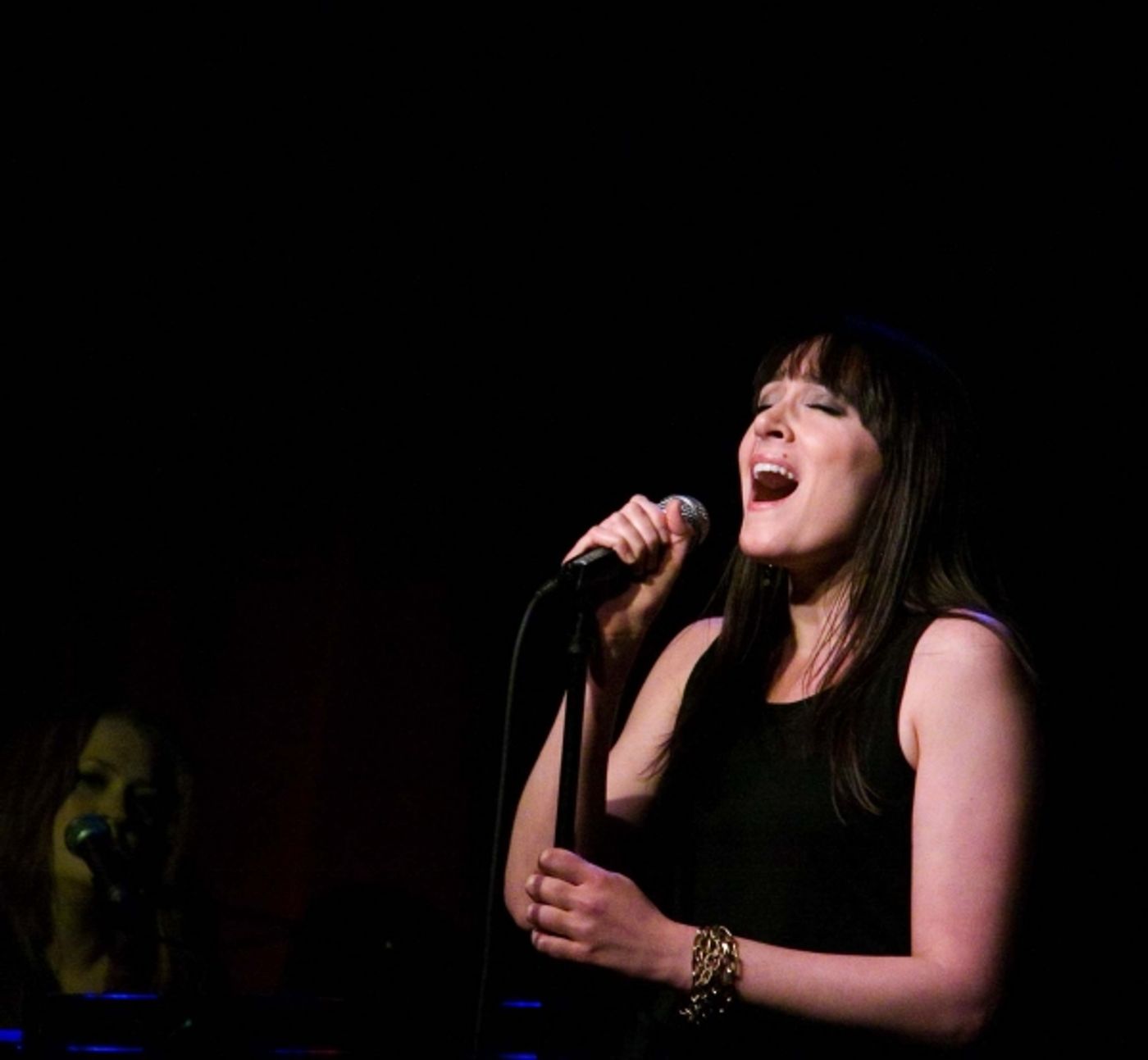 Photo Flash: Katie Thompson Concert at Birdland  Image