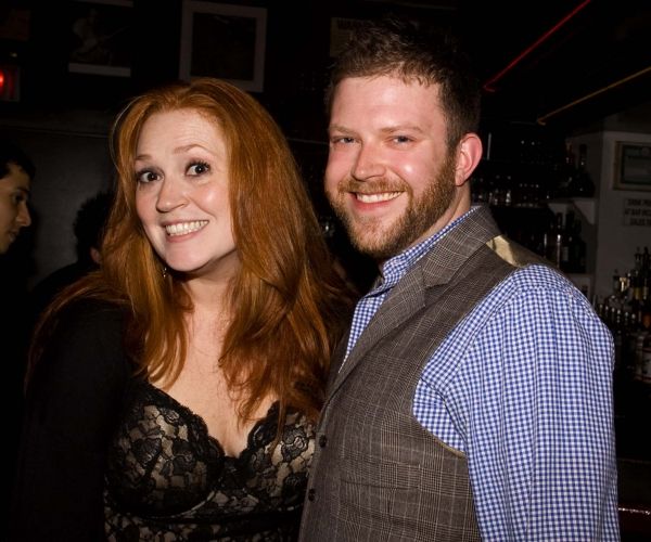 Katie Thompson & Erik Sisco Photo