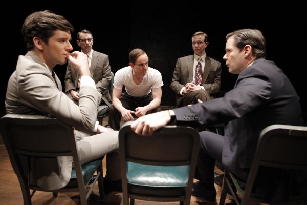 Photo Flash: New World Stages Presents THE TEMPERAMENTALS  Image
