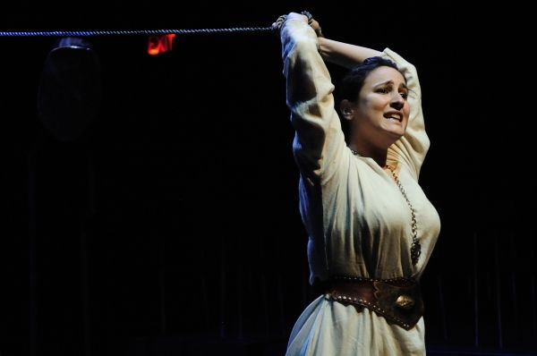 Ashley Logan (Antigone)
 Photo