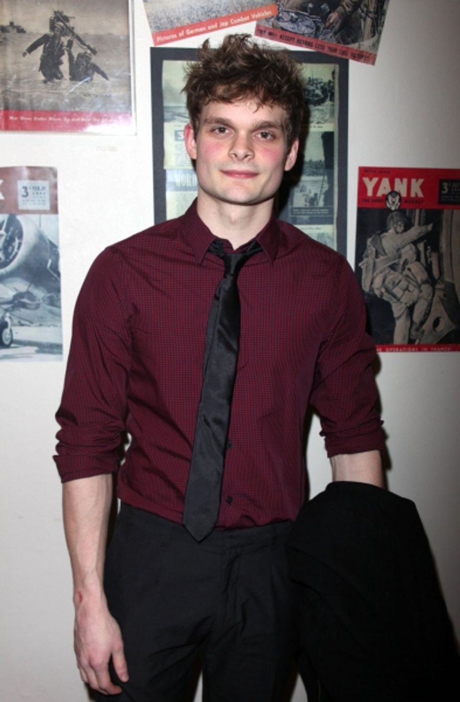 Photo Coverage: Yank! Opening Night Party Image