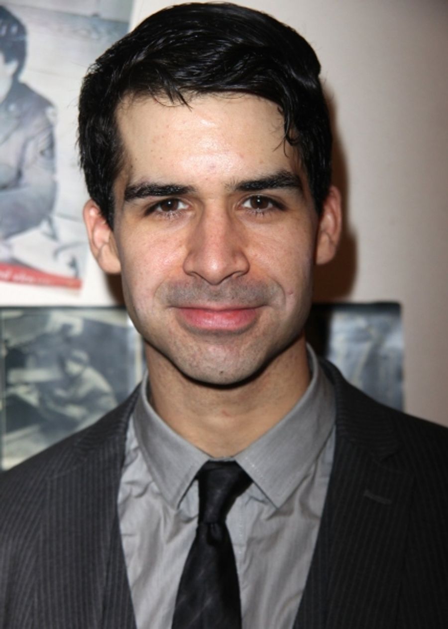 Photo Coverage: Yank! Opening Night Party Image