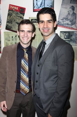 Joseph Medeiros & Denis Lambert Photo