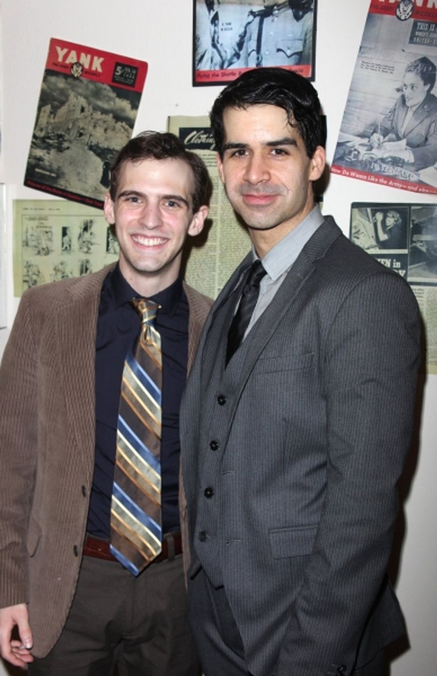 Photo Coverage: Yank! Opening Night Party Image