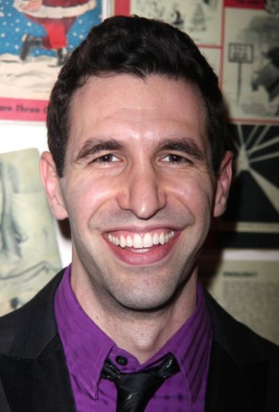 David Perlman Photo