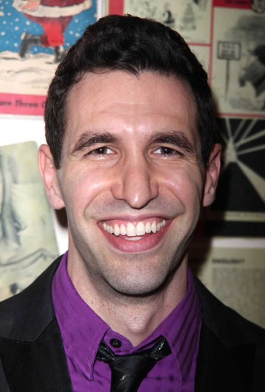 Photo Coverage: Yank! Opening Night Party Image
