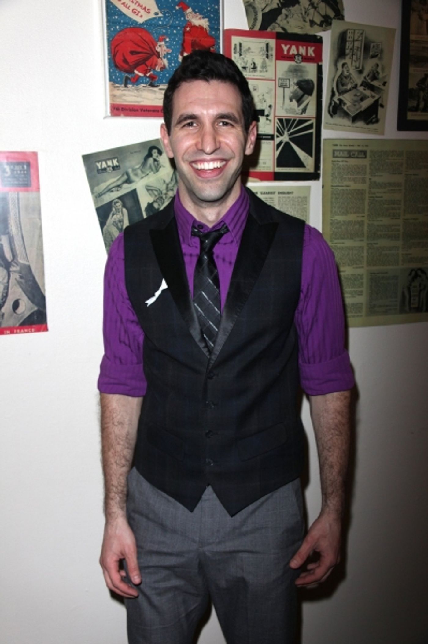 Photo Coverage: Yank! Opening Night Party  Image