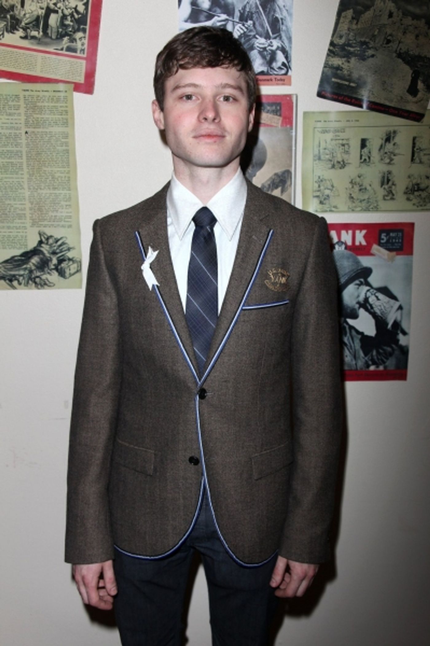 Photo Coverage: Yank! Opening Night Party  Image