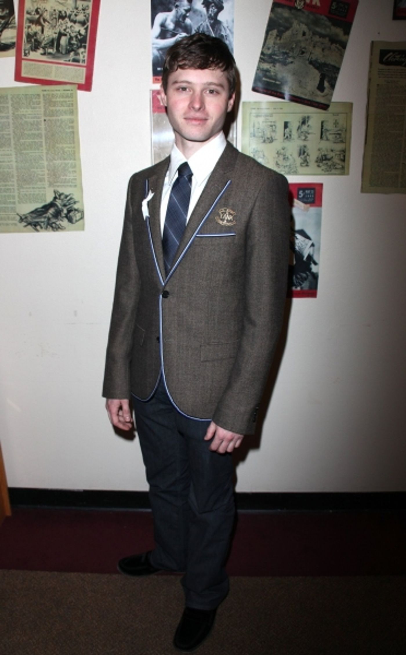 Photo Coverage: Yank! Opening Night Party  Image