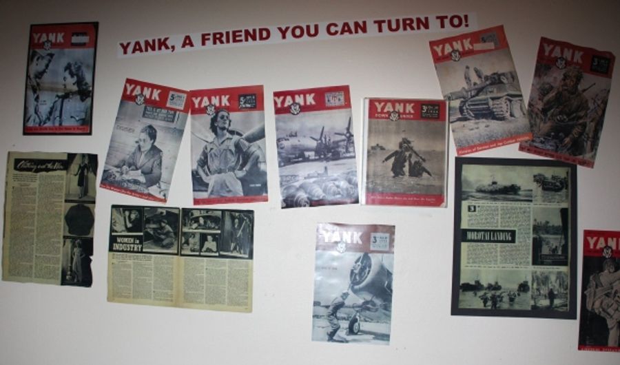 Photo Coverage: Yank! Opening Night Party Image