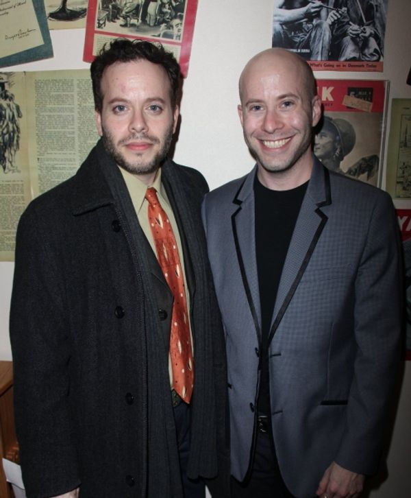 David Zellnik & Joseph Zellnik Photo