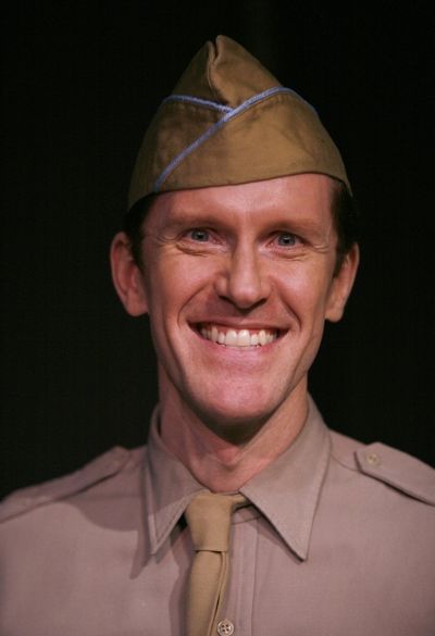 Jeffry Denman Photo