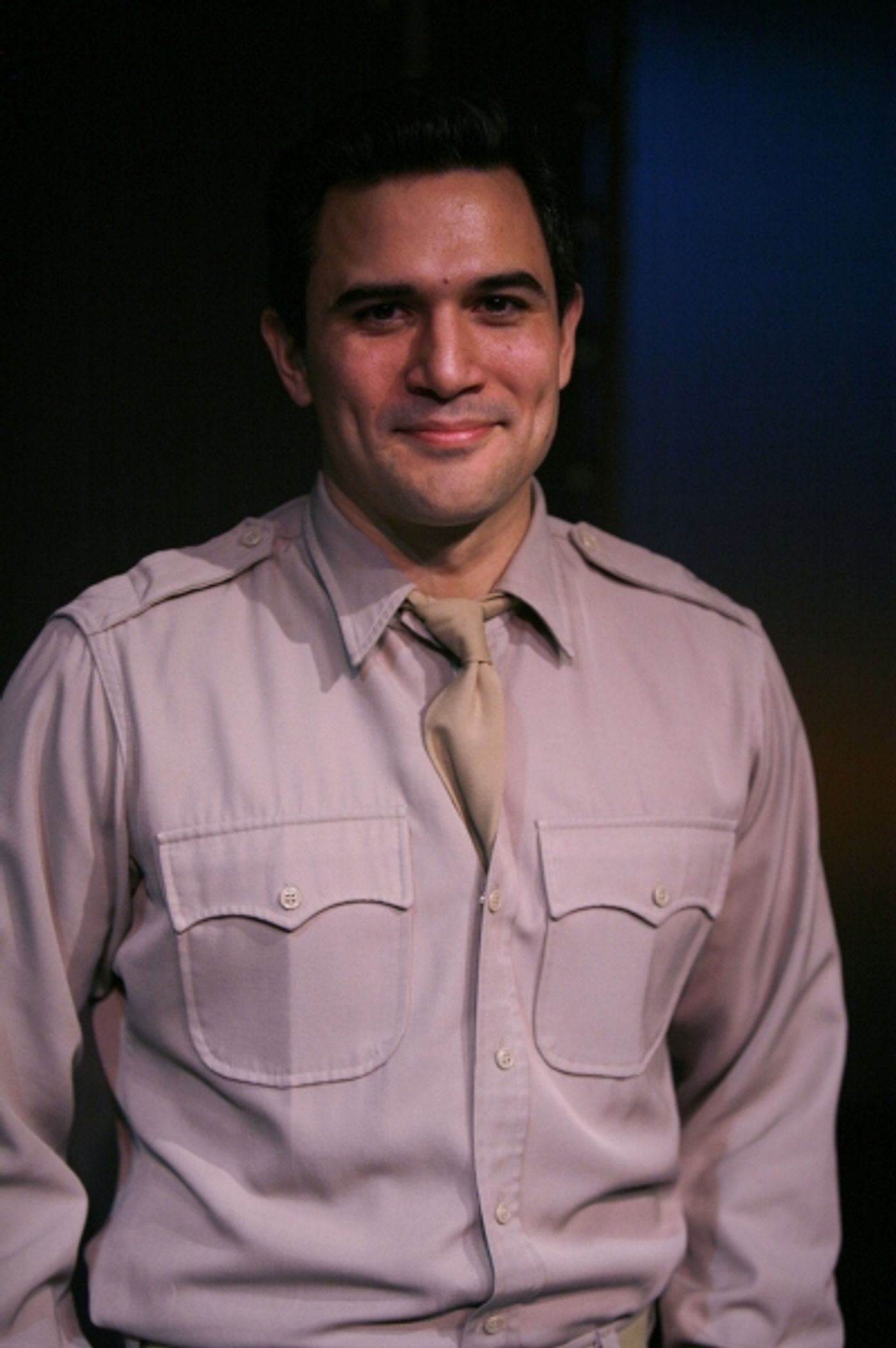 Photo Coverage: Yank! Opening Night Curtain Call  Image