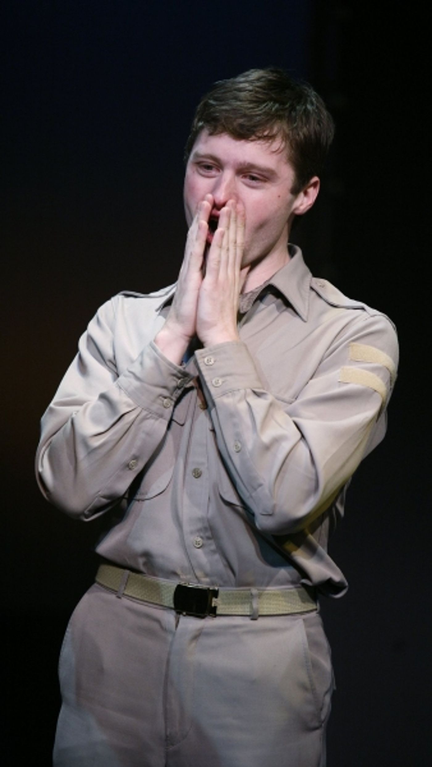Photo Coverage: Yank! Opening Night Curtain Call  Image