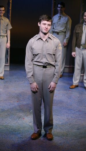 Bobby Steggert Photo