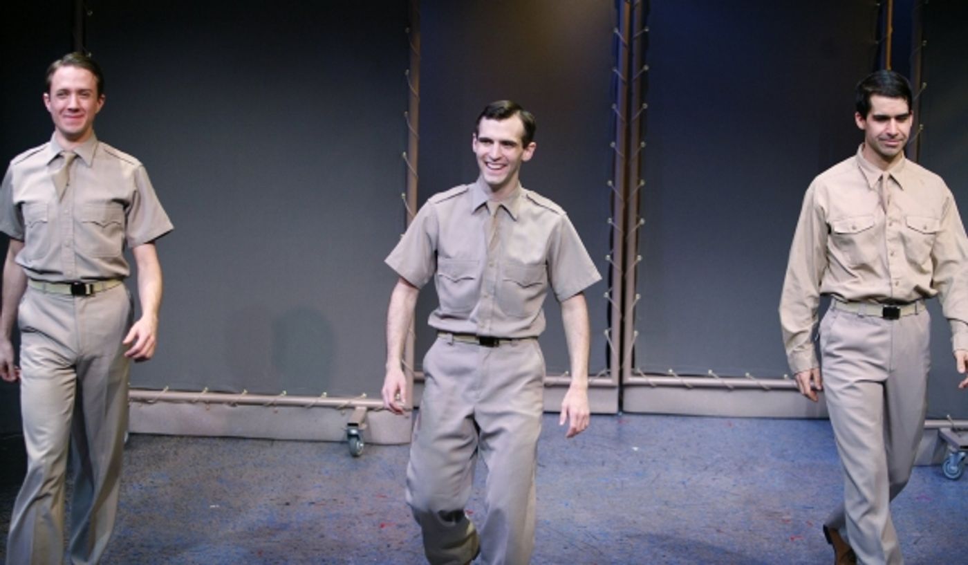 Photo Coverage: Yank! Opening Night Curtain Call  Image