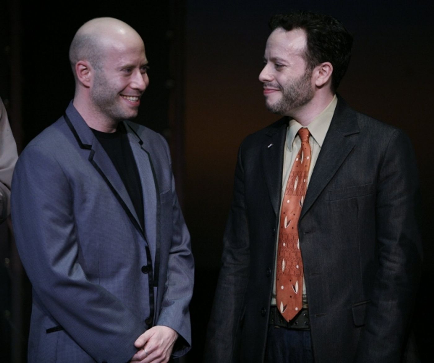 Photo Coverage: Yank! Opening Night Curtain Call  Image