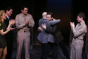 David Zellnik & Joseph Zellnik & cast Photo