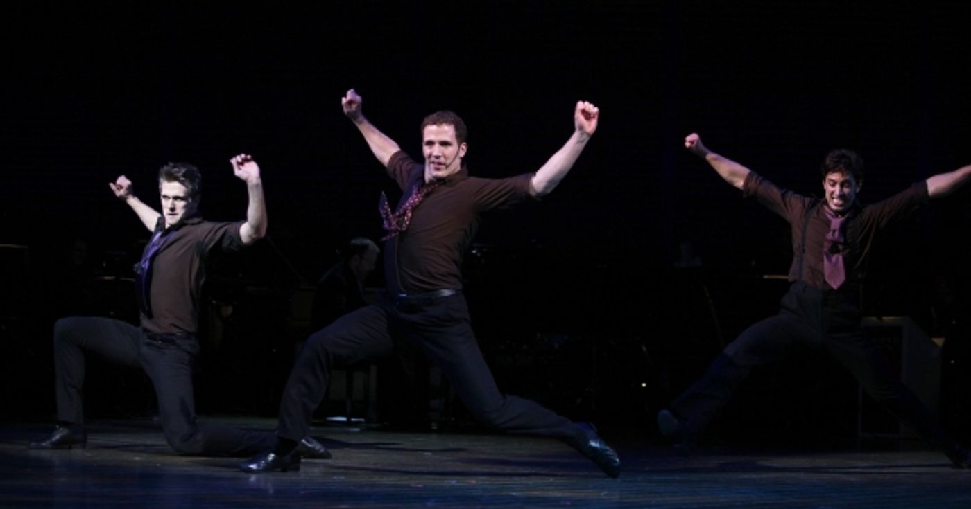 Photo Coverage: BROADWAY BACKWARDS 5 - More Men Photo Coverage: BROADWAY BACKWARDS 5 - More Men Image