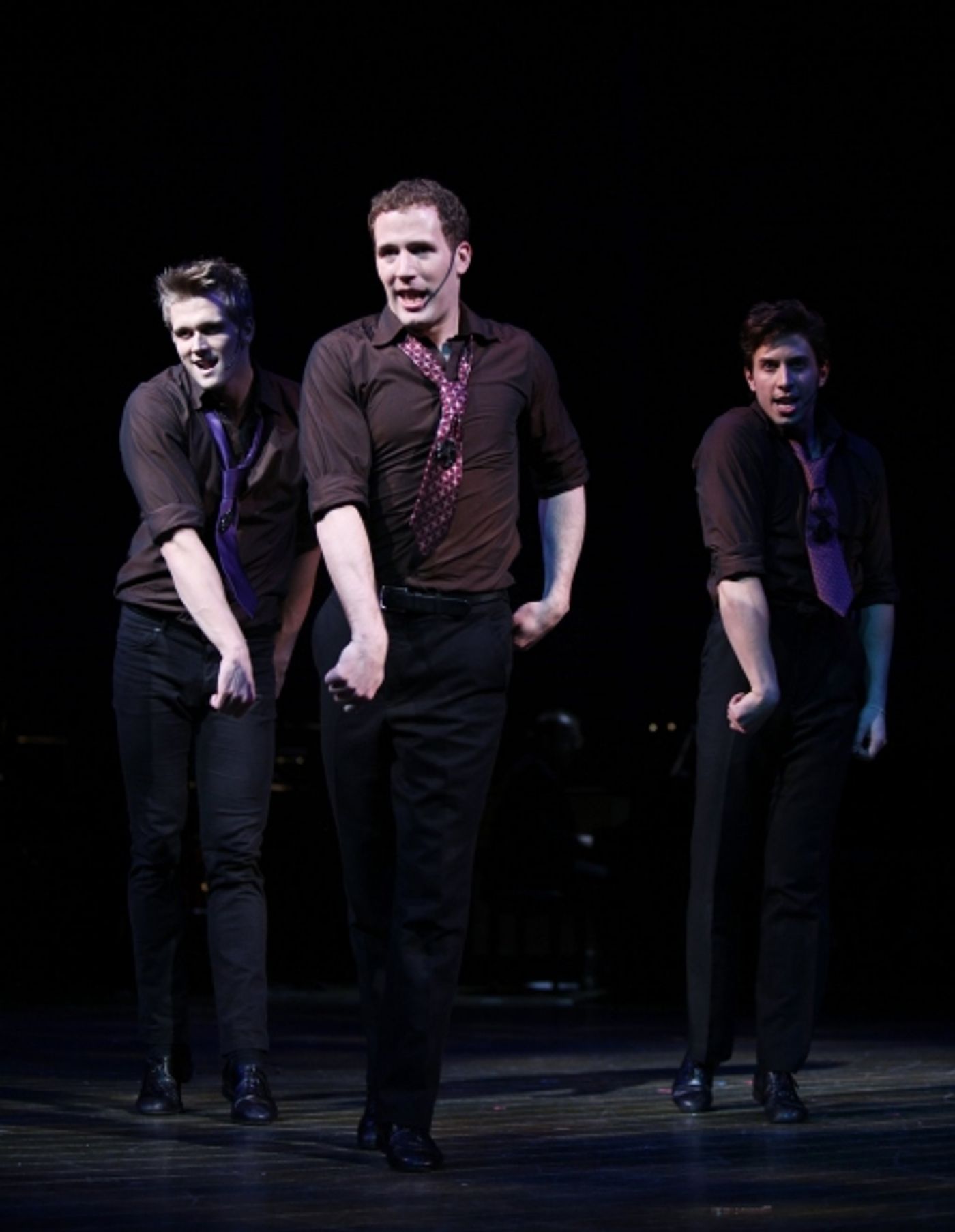 Photo Coverage: BROADWAY BACKWARDS 5 - More Men Photo Coverage: BROADWAY BACKWARDS 5 - More Men Image