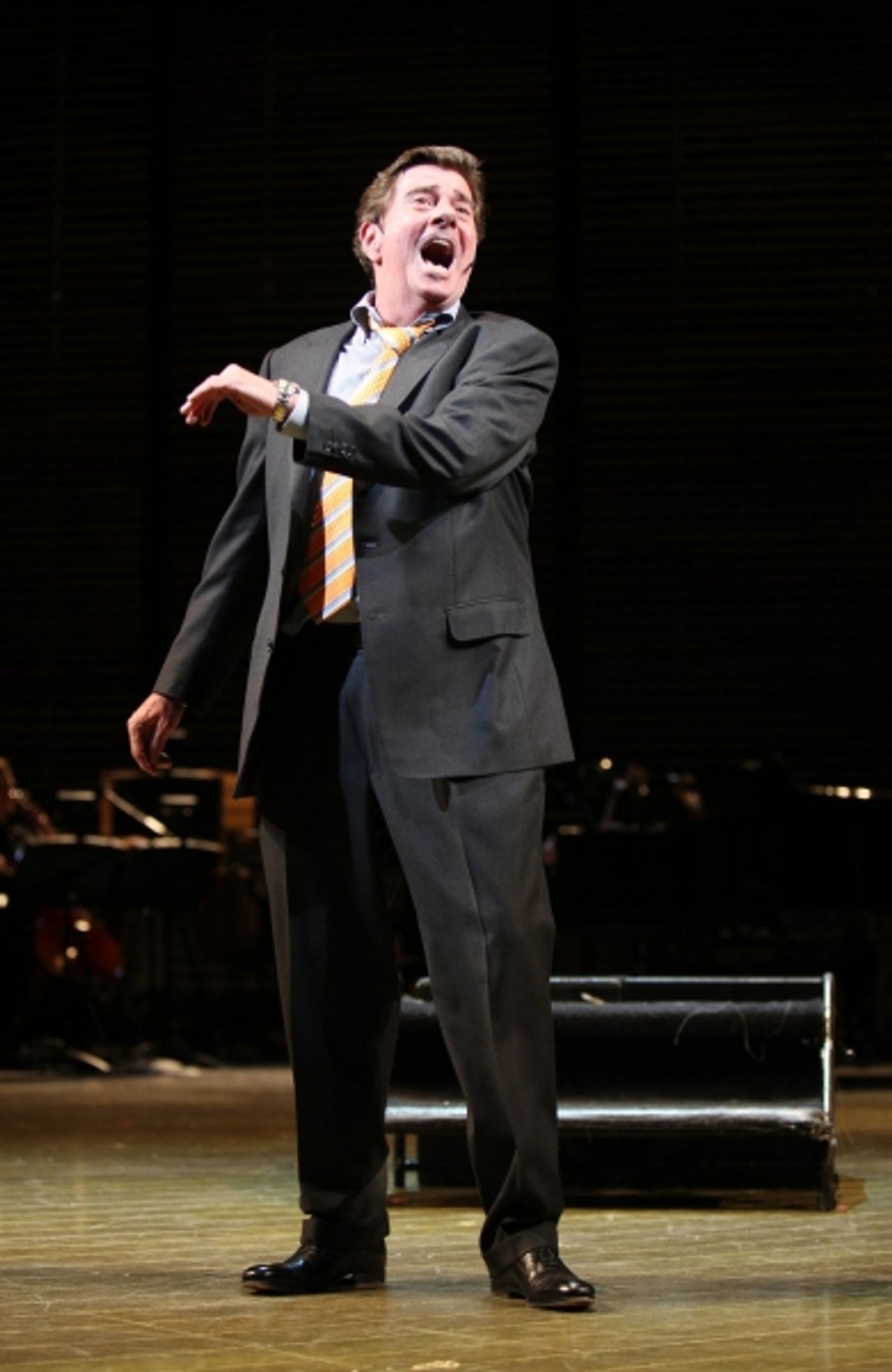 Photo Coverage: BROADWAY BACKWARDS 5 - More Men Photo Coverage: BROADWAY BACKWARDS 5 - More Men Image