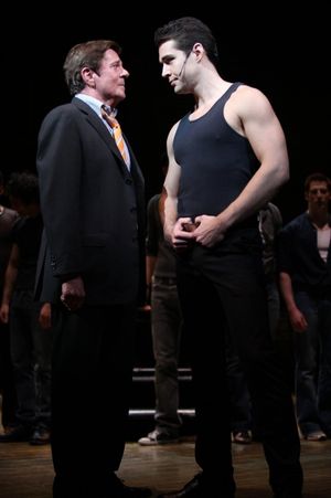 Gary Beach and Thomas Rainey Photo