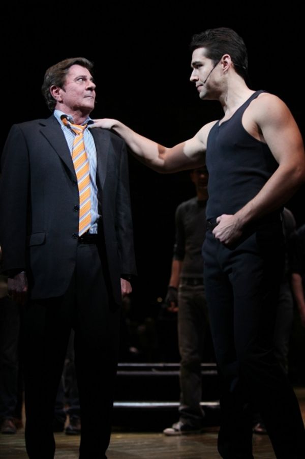 Gary Beach and Thomas Rainey Photo