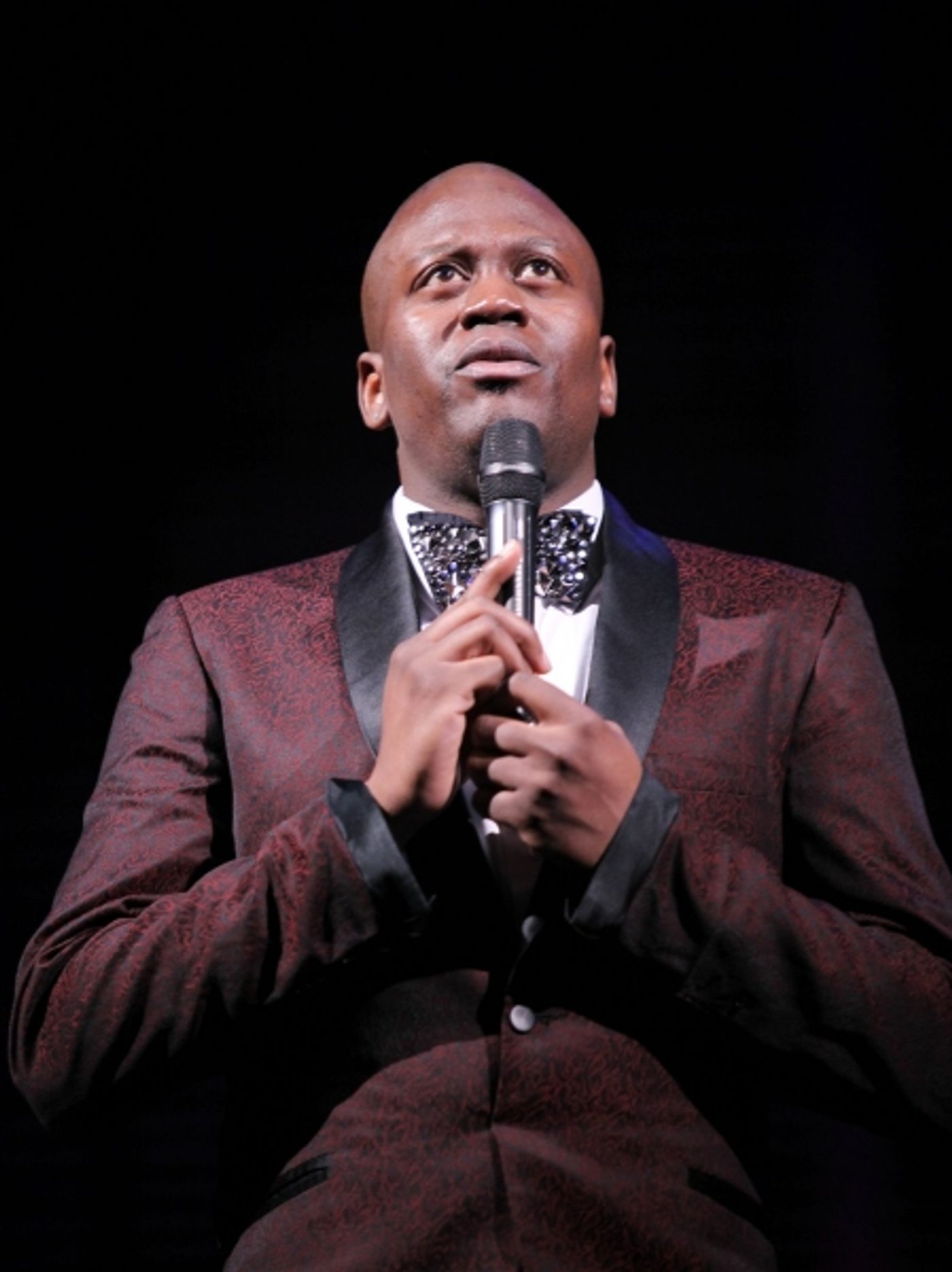 Photo Coverage: BROADWAY BACKWARDS 5 - More Men Photo Coverage: BROADWAY BACKWARDS 5 - More Men Image