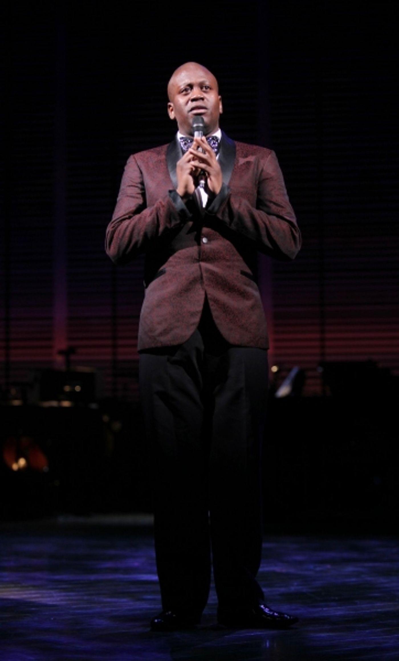 Photo Coverage: BROADWAY BACKWARDS 5 - More Men Photo Coverage: BROADWAY BACKWARDS 5 - More Men Image