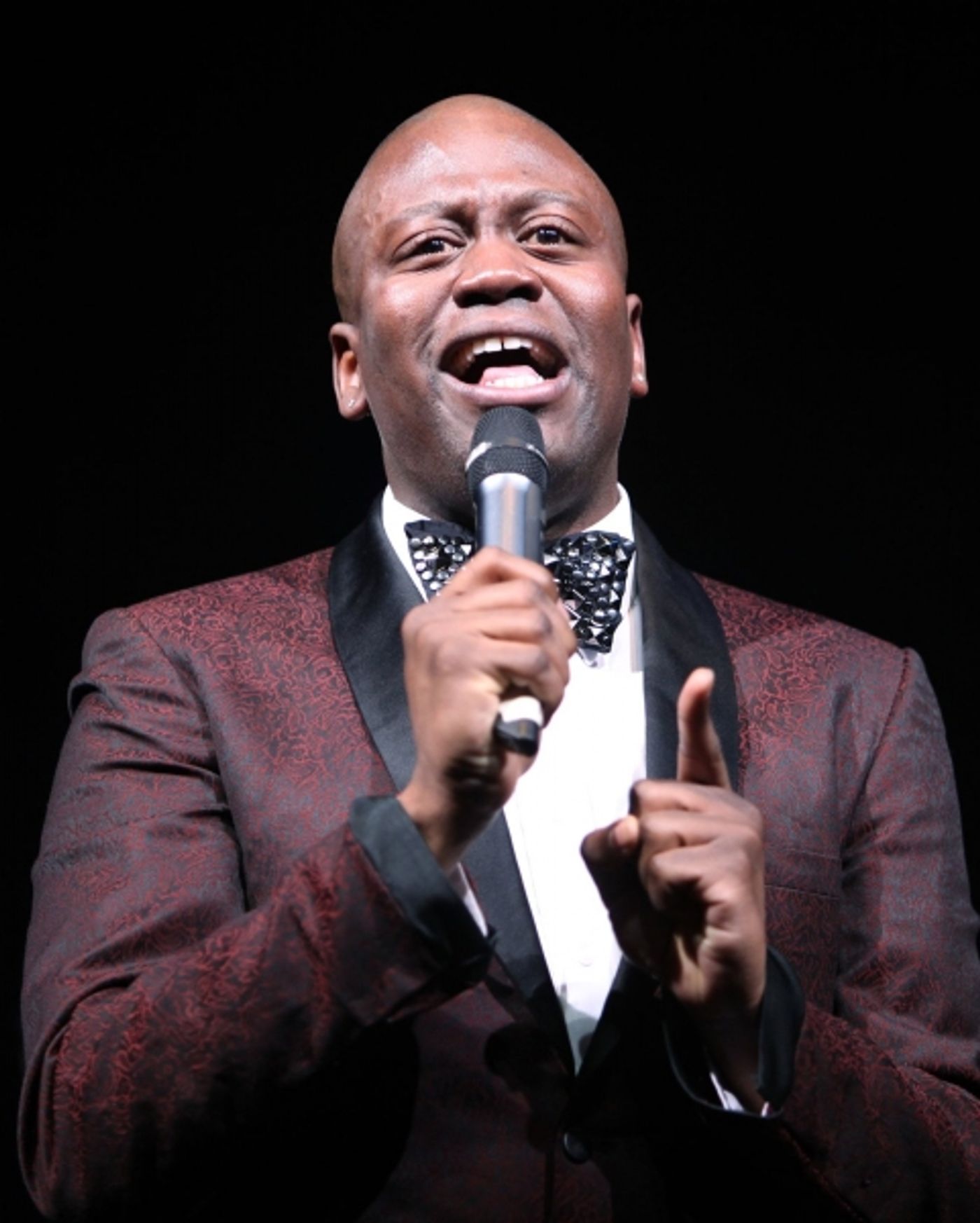 Photo Coverage: BROADWAY BACKWARDS 5 - More Men Photo Coverage: BROADWAY BACKWARDS 5 - More Men Image